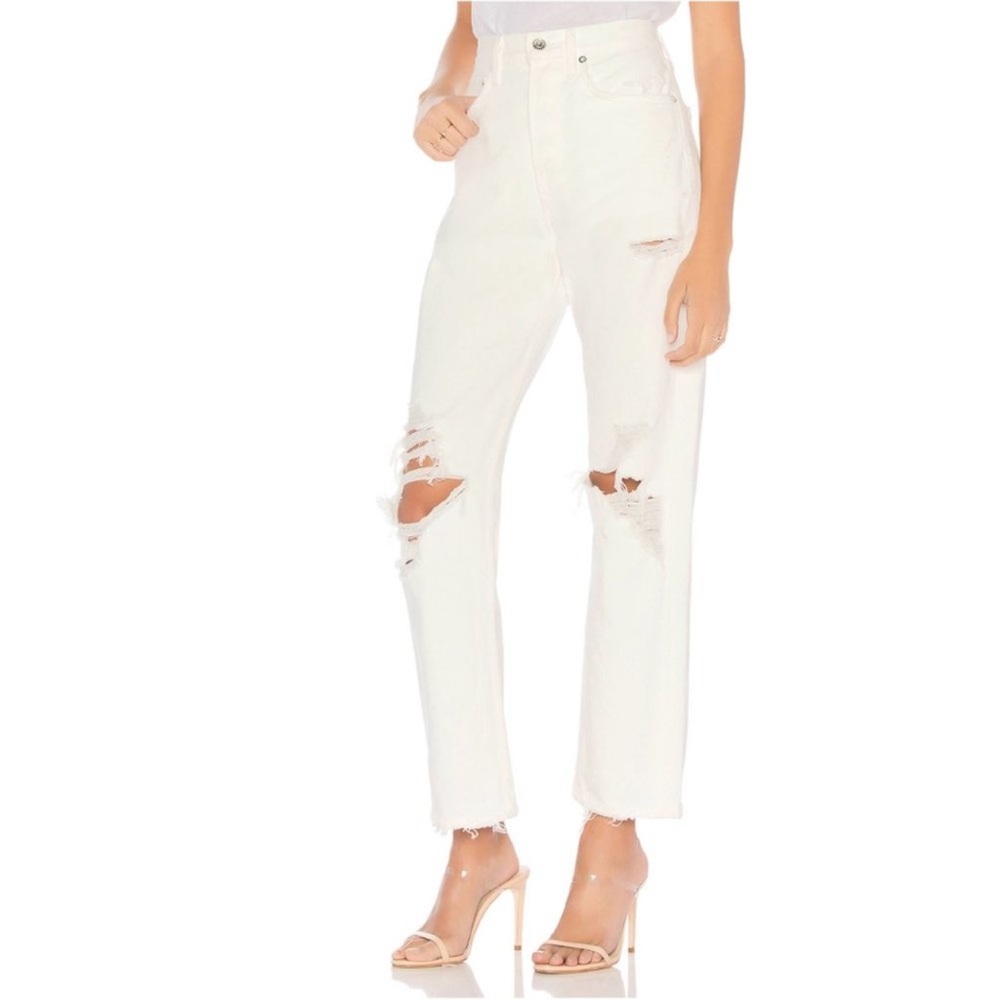 Agolde 90S JEAN MID RISE LOOSE FIT